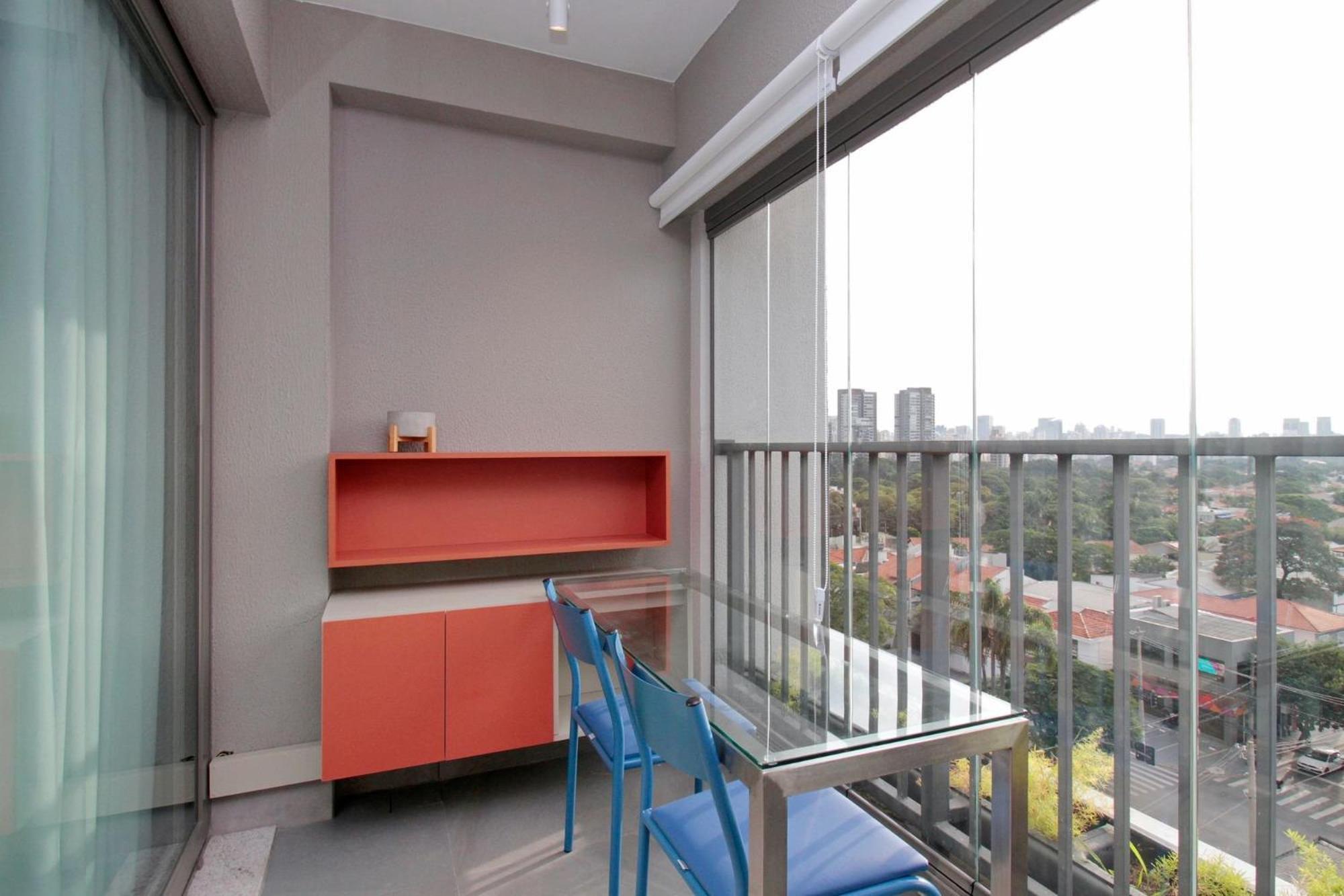 Apartamento Destaque Em Moema